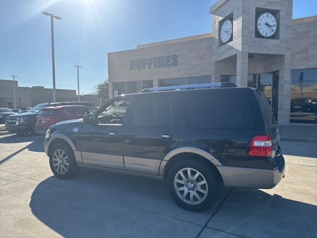 2013 Ford Expedition King Ranch