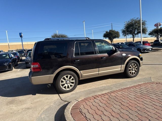 2013 Ford Expedition King Ranch