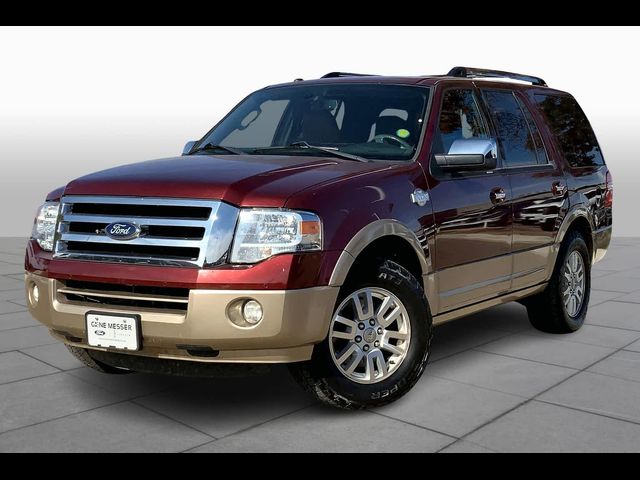 2013 Ford Expedition King Ranch