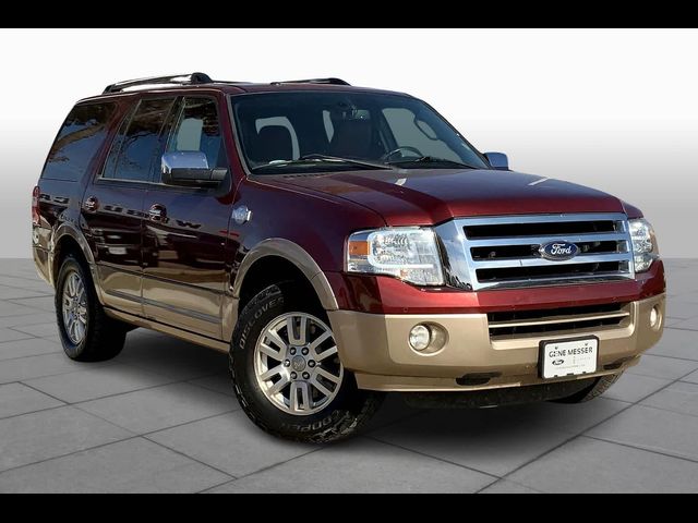 2013 Ford Expedition King Ranch