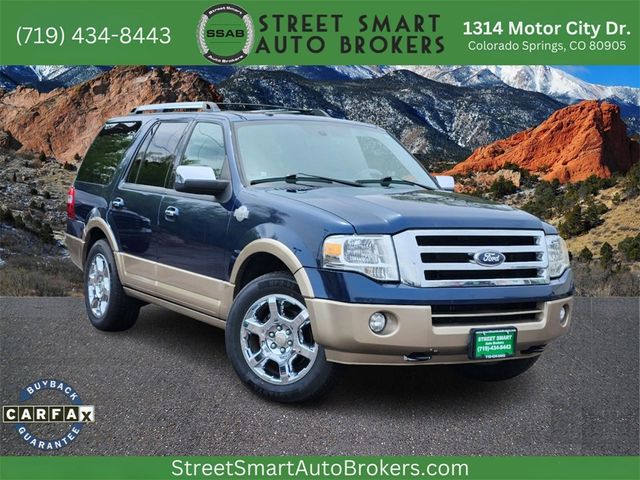 2013 Ford Expedition King Ranch