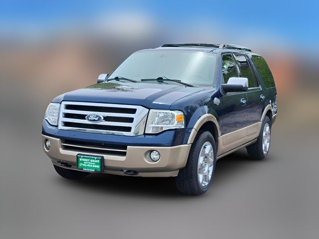 2013 Ford Expedition King Ranch