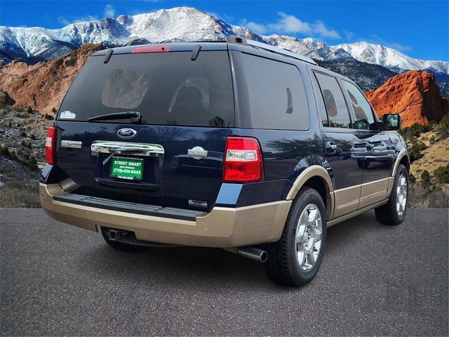2013 Ford Expedition King Ranch