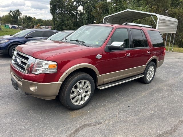 2013 Ford Expedition King Ranch