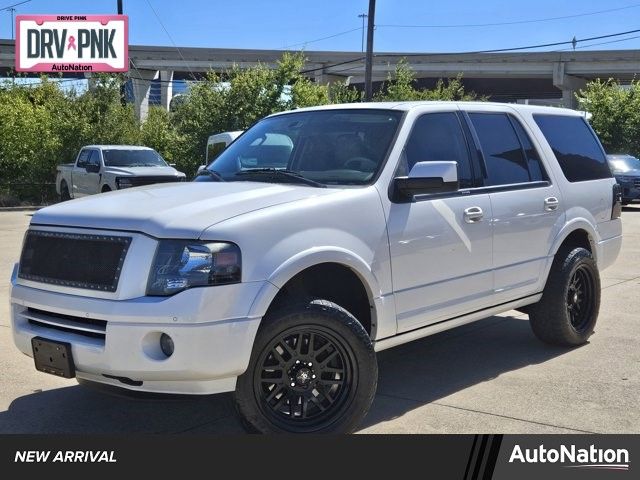 2013 Ford Expedition Limited