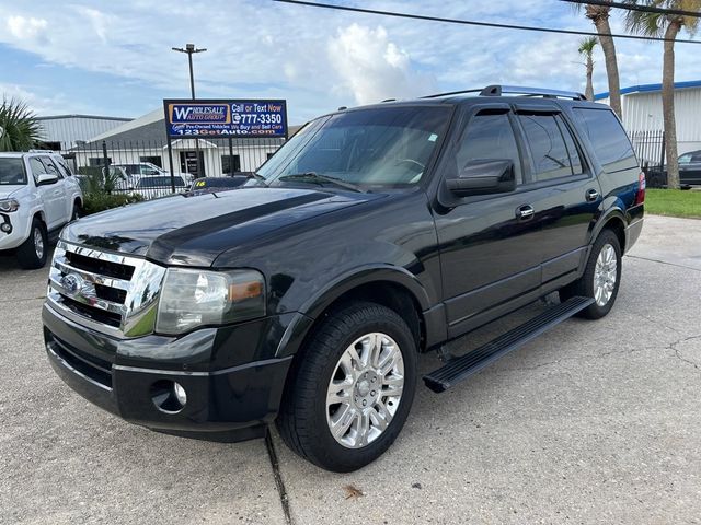 2013 Ford Expedition Limited