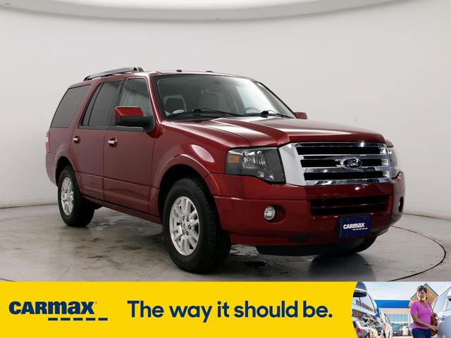 2013 Ford Expedition Limited