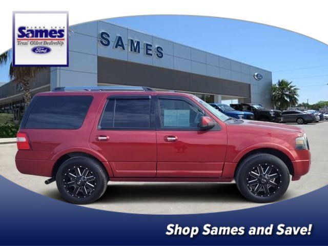 2013 Ford Expedition Limited