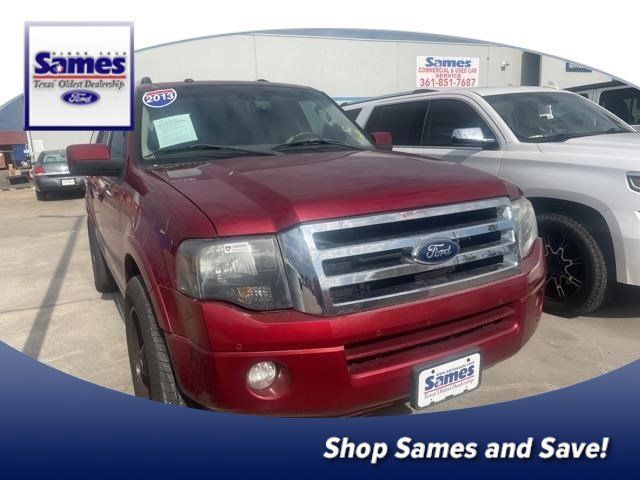 2013 Ford Expedition Limited