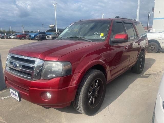 2013 Ford Expedition Limited