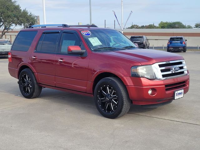 2013 Ford Expedition Limited