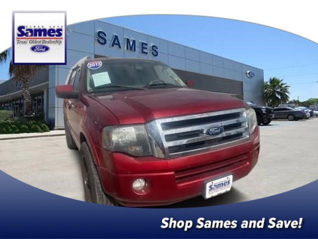 2013 Ford Expedition Limited