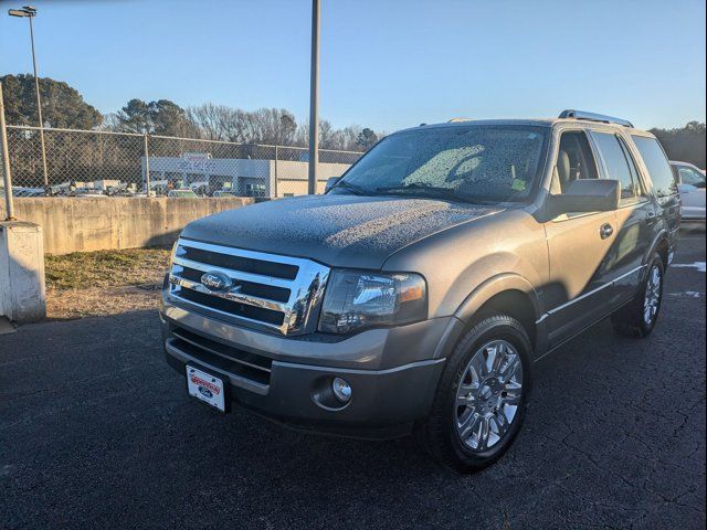 2013 Ford Expedition Limited