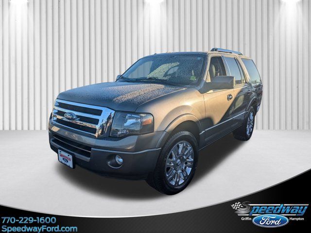 2013 Ford Expedition Limited