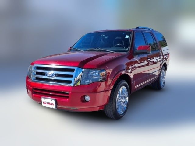 2013 Ford Expedition Limited