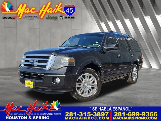 2013 Ford Expedition Limited