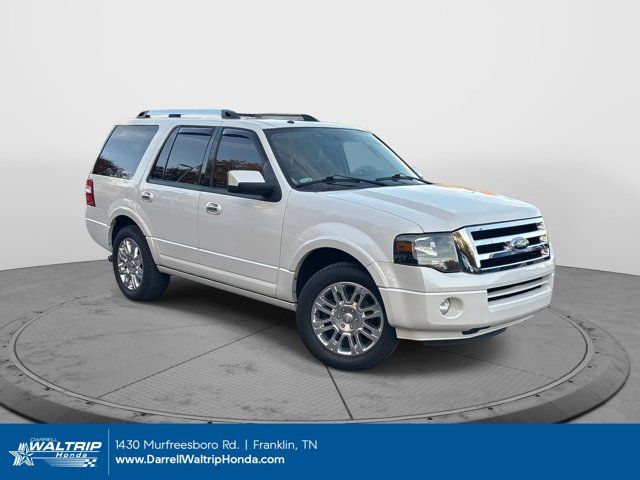 2013 Ford Expedition Limited