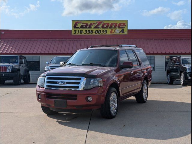 2013 Ford Expedition Limited