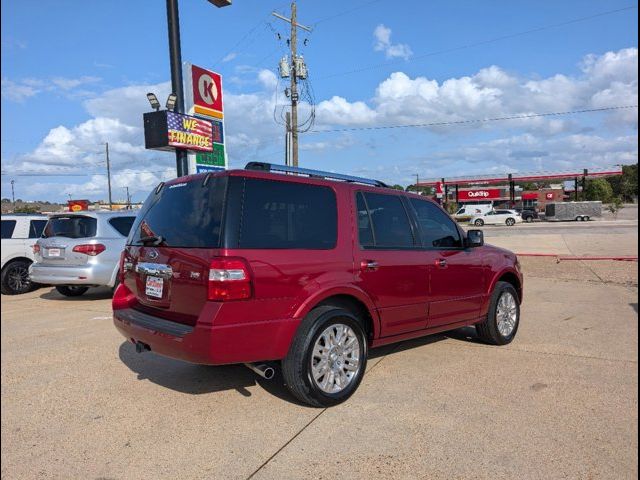 2013 Ford Expedition Limited