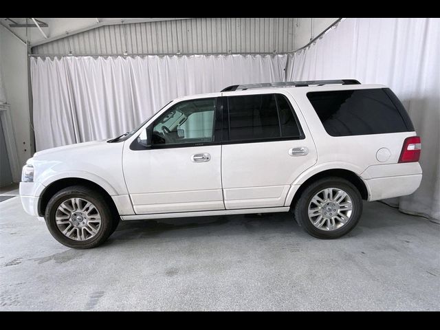 2013 Ford Expedition Limited