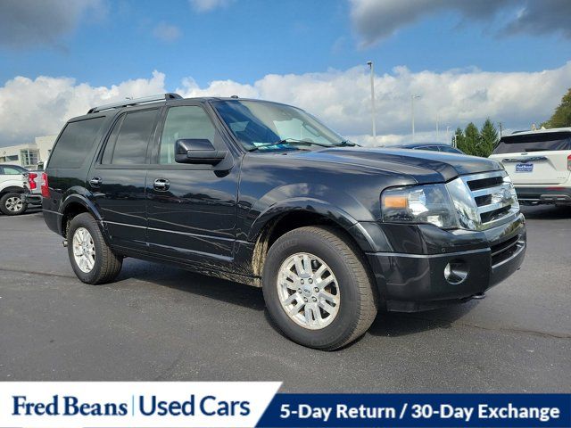 2013 Ford Expedition Limited