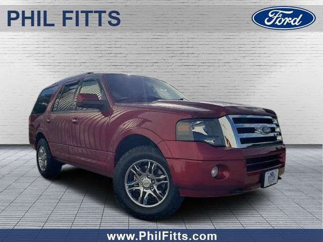 2013 Ford Expedition Limited