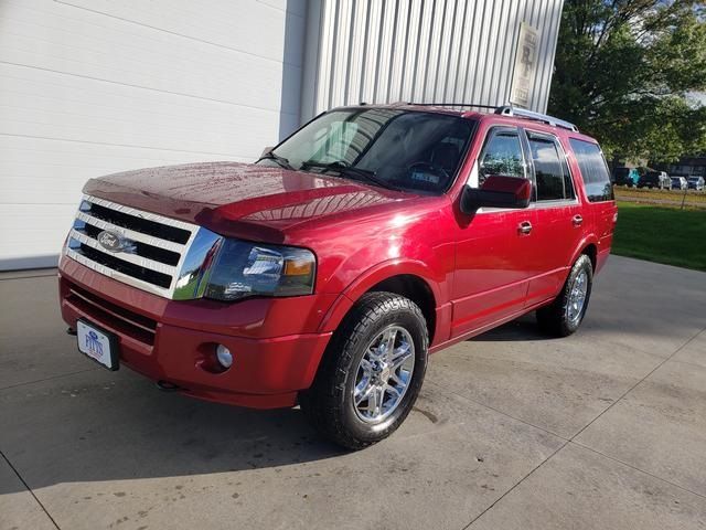 2013 Ford Expedition Limited