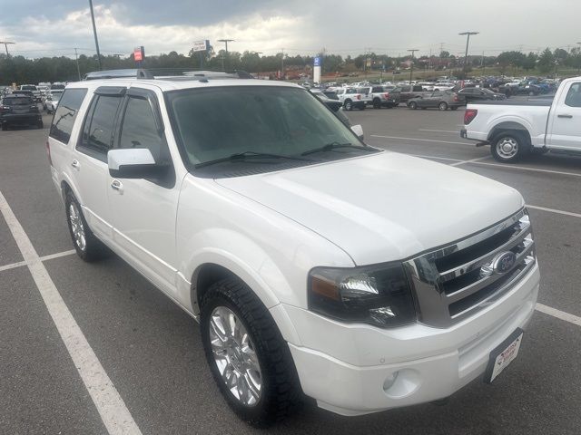 2013 Ford Expedition Limited