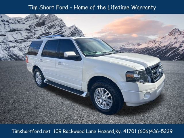 2013 Ford Expedition Limited