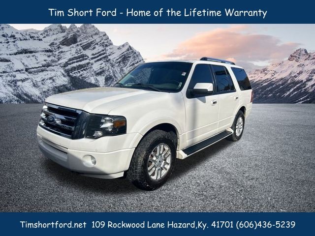 2013 Ford Expedition Limited