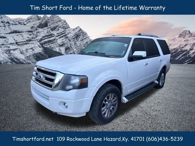 2013 Ford Expedition Limited