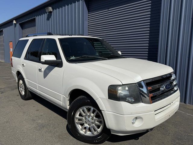 2013 Ford Expedition Limited