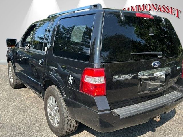 2013 Ford Expedition Limited