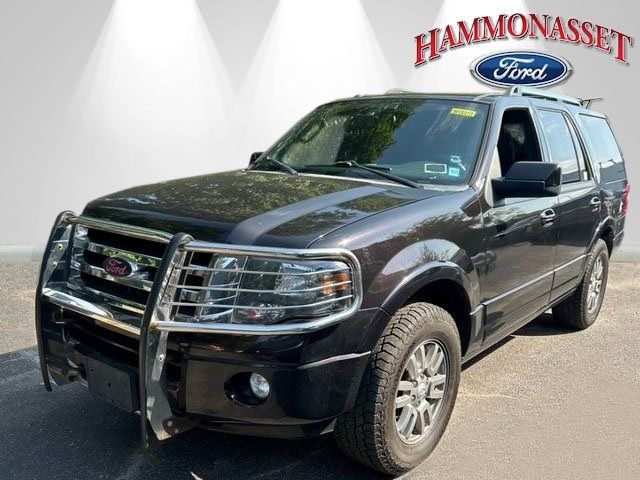 2013 Ford Expedition Limited