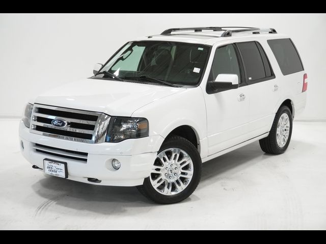 2013 Ford Expedition Limited