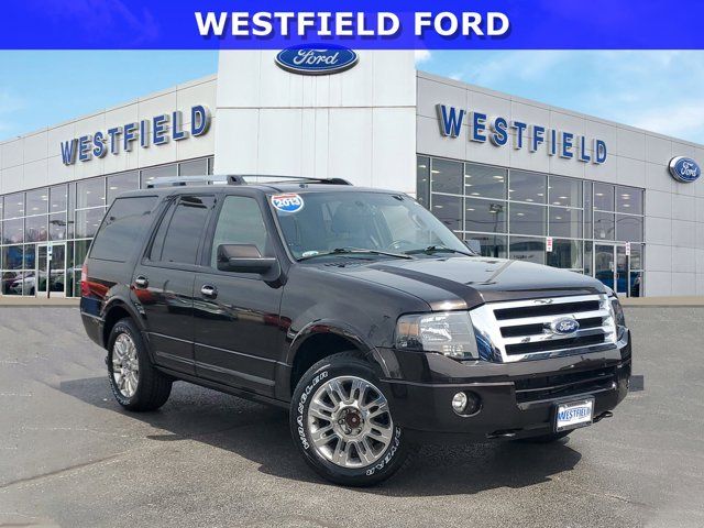 2013 Ford Expedition Limited