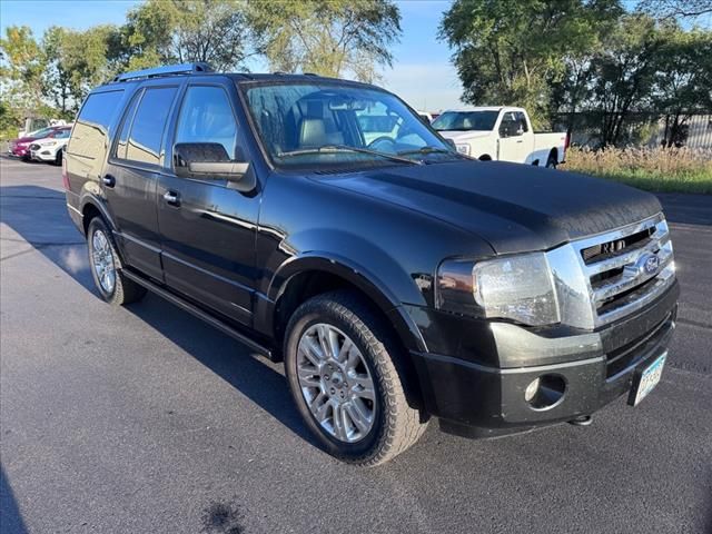 2013 Ford Expedition Limited