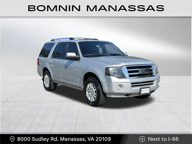 2013 Ford Expedition Limited