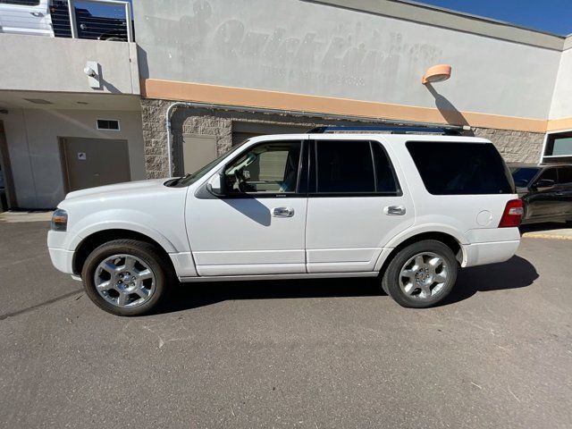 2013 Ford Expedition Limited