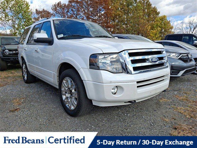 2013 Ford Expedition Limited