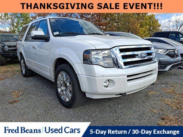 2013 Ford Expedition Limited