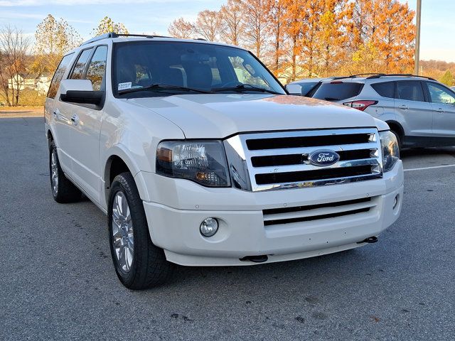 2013 Ford Expedition Limited