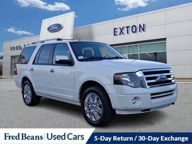 2013 Ford Expedition Limited