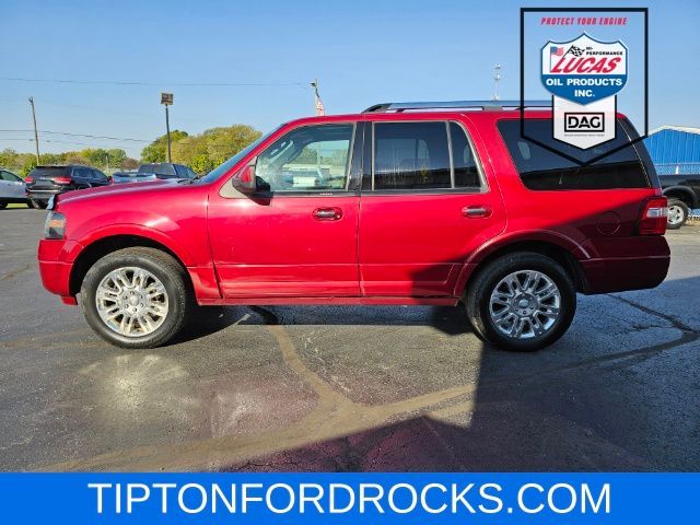 2013 Ford Expedition Limited