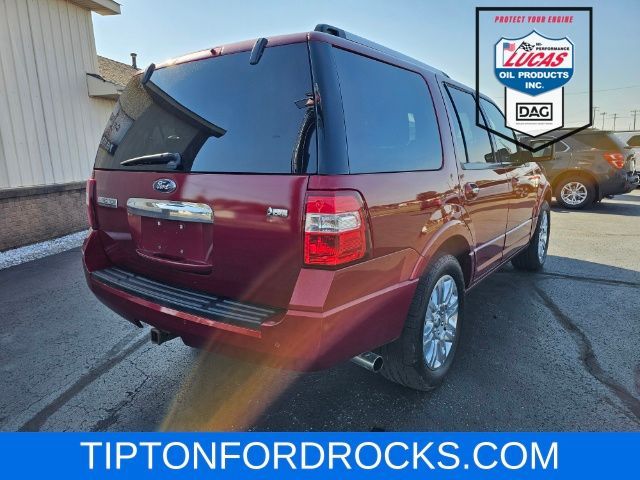 2013 Ford Expedition Limited