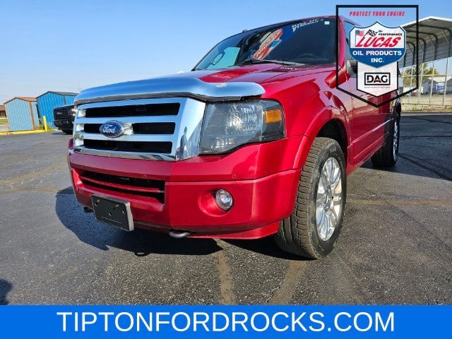 2013 Ford Expedition Limited