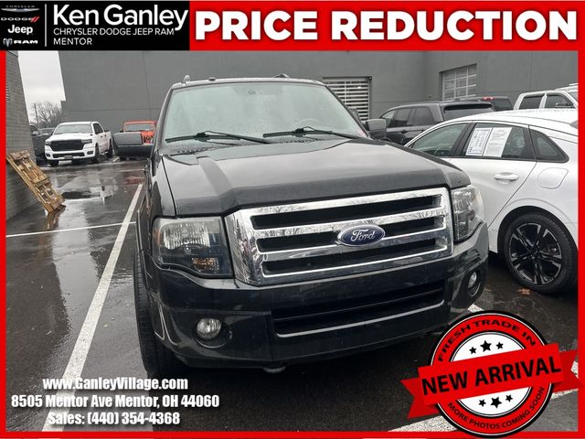 2013 Ford Expedition Limited