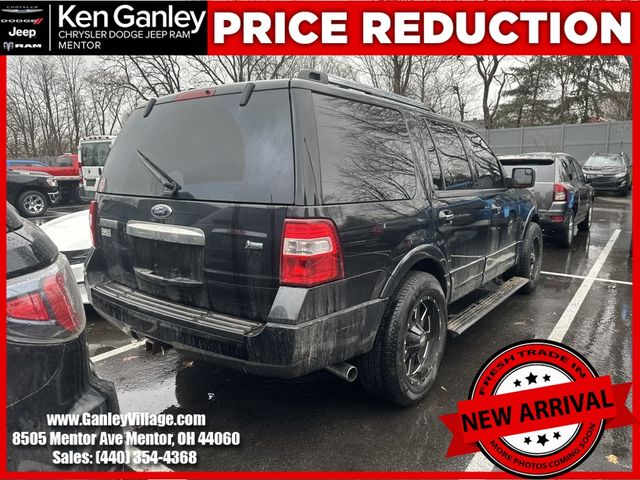 2013 Ford Expedition Limited