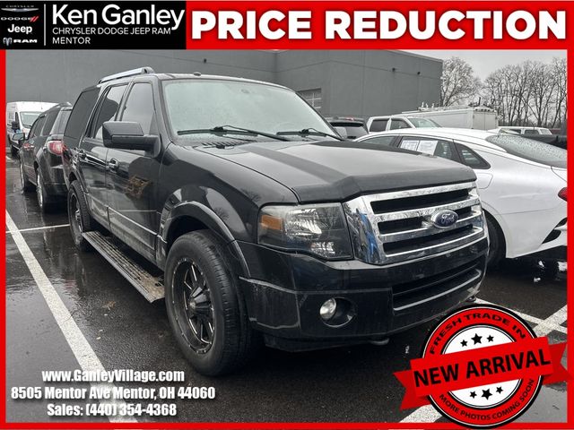 2013 Ford Expedition Limited