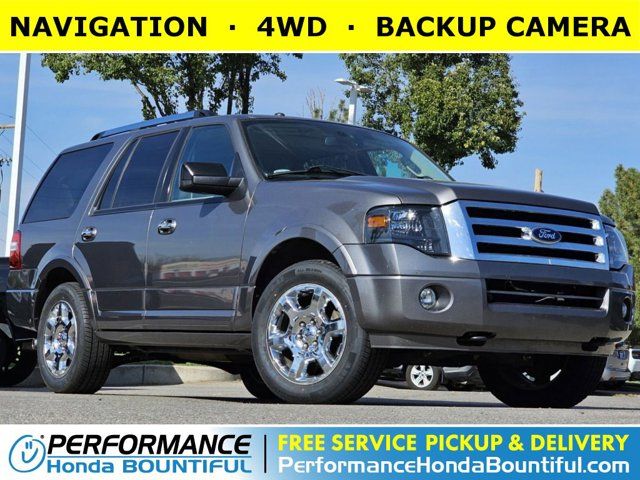 2013 Ford Expedition Limited